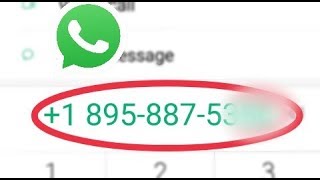 How To Adding international contacts phone numbers In WhatsApp