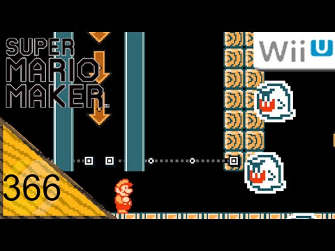 Super Mario Maker one level per day ★ 366 ★ The secret of the Pharaoh ★ GigaZocker ★ Deutsch