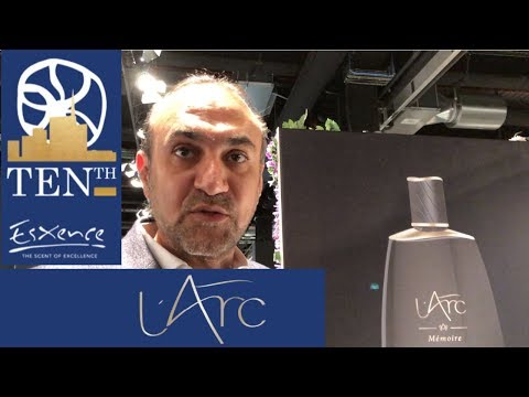 ESXENCE 2018: L’ARC PARFUMS - BRAND OVERVIEW