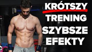 Jak trenować MNIEJ i mieć LEPSZE EFEKTY (sprawdzona metoda)