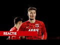 Reactie Kunst | Jong AZ - Almere City FC
