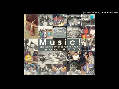 Rista Mirčeska & Duda Nikodinoska - Easter Song (Bituše, Macedonia, 1974)