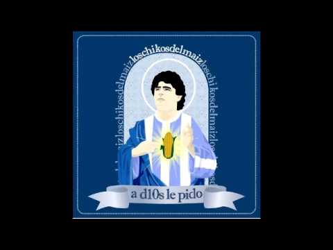 Los Chikos Del Maiz - A D10s le Pido (CD entero)