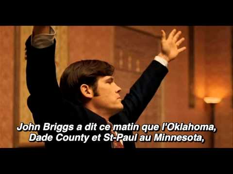 Extrait du film Harvey Milk