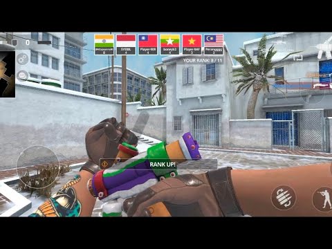 Critical Strike - Dark Forts,FFA, Private Room Knife,Defuse 🥳