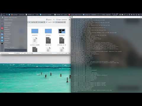 ArcoLinux : 1872 How to build Carli 9 on Arch Linux and then install Carli in VirtualBox