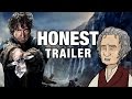 Honest trailers: Hobbit