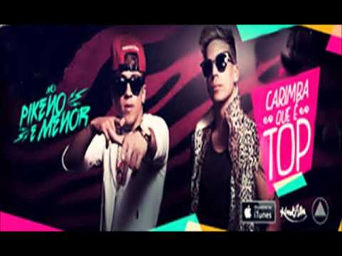 MCs Pikeno E Menor- Carimba Que É Top (KondZilla) Lançamento 2014