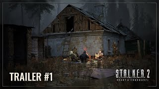 S.T.A.L.K.E.R. 2 – Official Trailer #1 [4K]