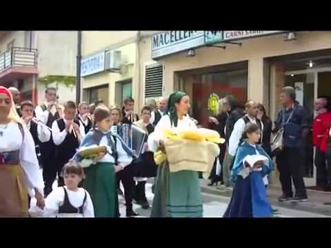 SAGRA  2012 MURAVERA VIDEO 2