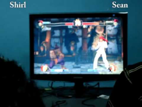 AEX Ranbat Roma 2.2 - WF - Shirl vs Sean