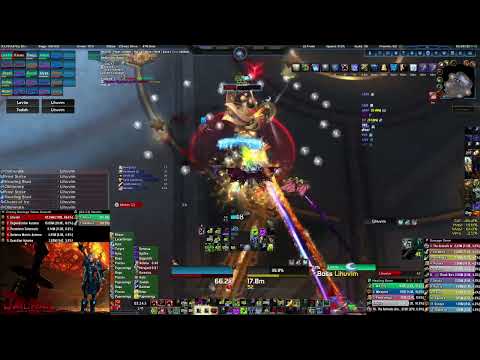 Divinum vs. Lihuvim Heroic - Frost DK PoV