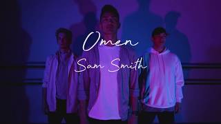 Omen (Acoustic) - Sam Smith | Choreography | @reidfriedl