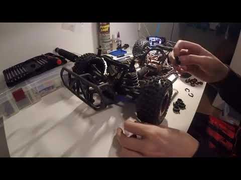 How to tune Traxxas suspension | Part 1-Preload Collars