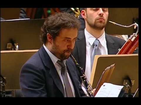 Third Symphony («The Tragic»), de James Barnes [Parte 1/4] (BM Recreativa e Cultural de Bandeira)