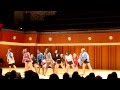 Georgia Dance Team Loves the 90's @ Miss ...