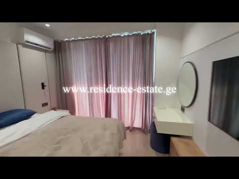 09.2025 - סיור באולם התצוגה במתחם המגורים "Queen`s Residence" | באטומי, גאורגיה