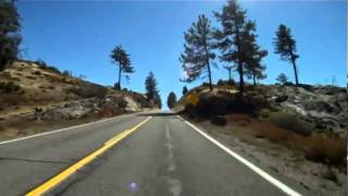 preview picture of video 'Motorcycle cruser ride Barona Cuyamaca Alpine Pine Valley to El Cajon part 11'