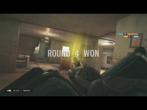 INSANE one tap ACROSS the map