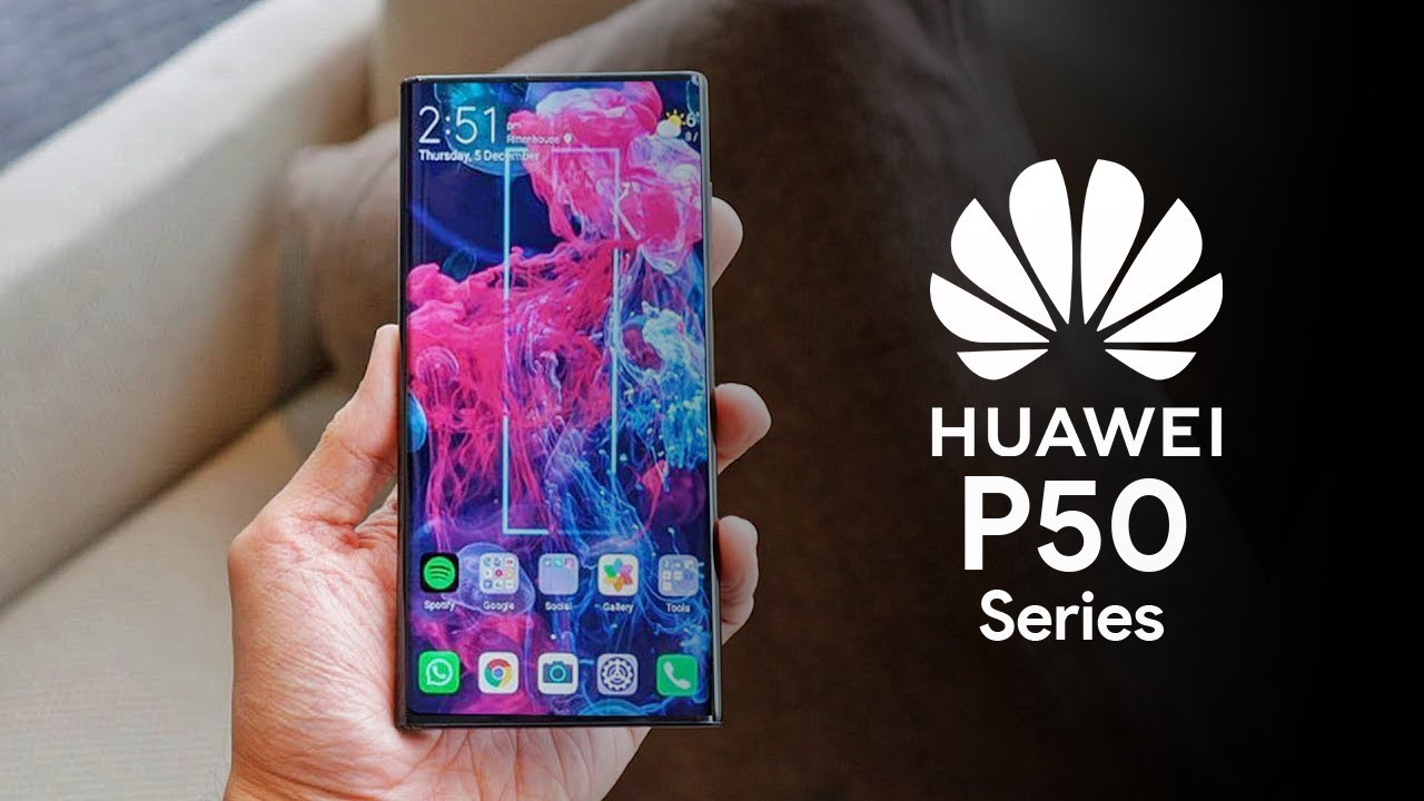 Huawei P50 Series - THIS IS IT!