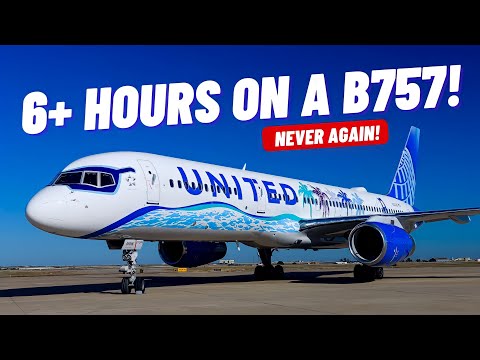 Miniatura de YouTube para United Airlines Boeing 757-200 Passenger