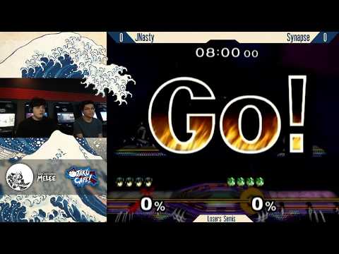 Muramasa 107 - Synapse (Marth) Vs Snowy (Puff) - LF