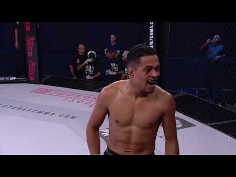 JUNIOR FONTES VS. JUNIOR BAHIA - FUTURE MMA 7