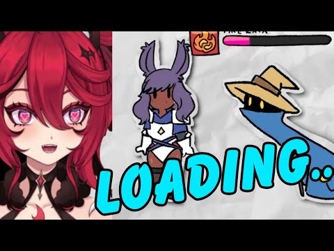 ALWAYS DISTRACTED BY HAWT BUNNIES 🔥 Laccre reacts to 'A crap Guide To FFXIV - MAGIC DPS' - JoCat
