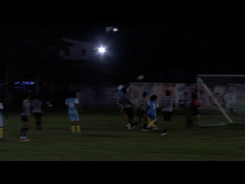 FC Porto Arima Pips Ballerz In East West Corridor Football League