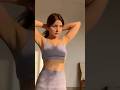 KASHMIRA PARADESI HOT LOOK Kashmira Kashmirapardeshi Kashmirapardesi Hotlook Workout Armpit