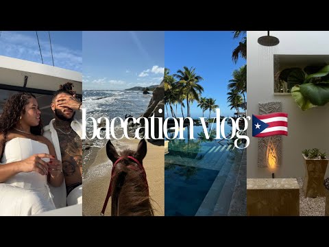 A Luxurious Getaway to Puerto Rico