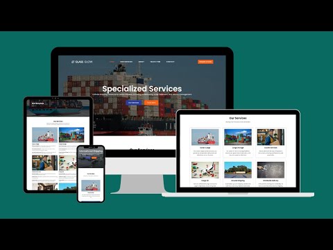 How to Create a Website Design Portfolio Mockup