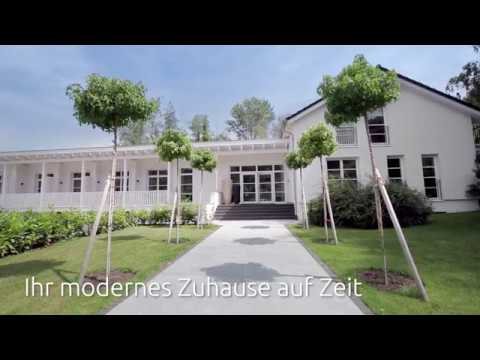 Imagefilm der Park-Apartments Gaggenau-Bad Rotenfels
