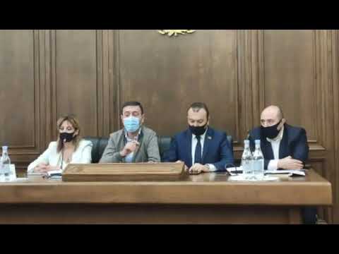 Ի՞նչ է քննարկվել երեկվա փակ հանդիպմանը