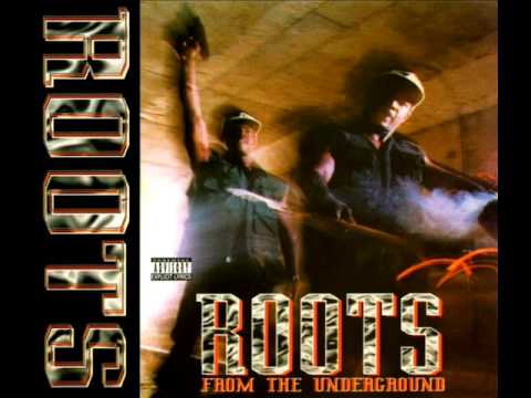 Roots From The Underground - Roots Come Down