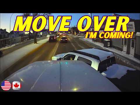 Dash Cam Owners USA & Canada Crash Compilation - Dec 19, 2025