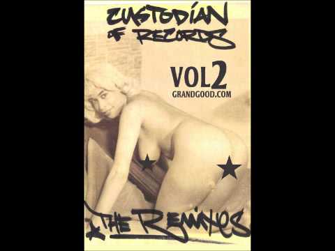 BUSHWACKAS - CAUGHT UP IN THE GAME - CUSTODIAN OF RECORDS (THE REMIXES VOL.2)