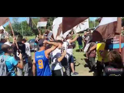 C.A. Atlas (1) vs Alem (1) - Los Guerreros Del Oeste