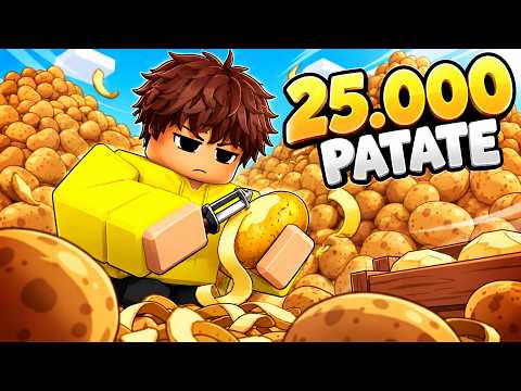DUHET ME I QERU 25.000 PATATE PER USHTARET