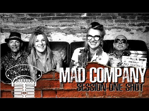 MAD COMPANY -  one shot @ la tanière prproj
