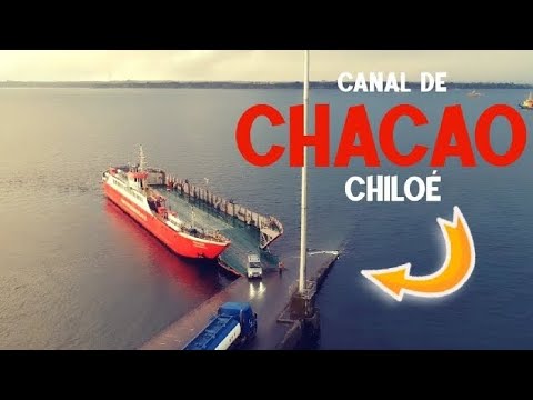 Vamonos a la isla grande de Chiloe! 🇨🇱