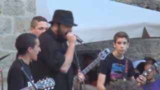 Impacto con KUTXI de Marea   La Rueca en El Caballo Blanco