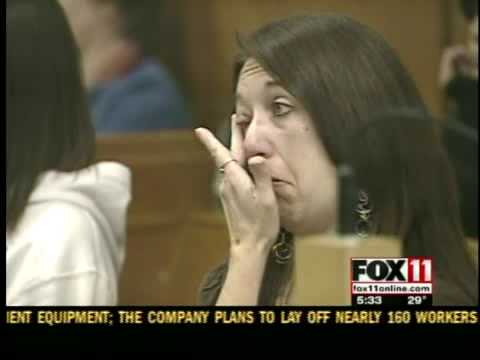 Anthony Meyers sentenced