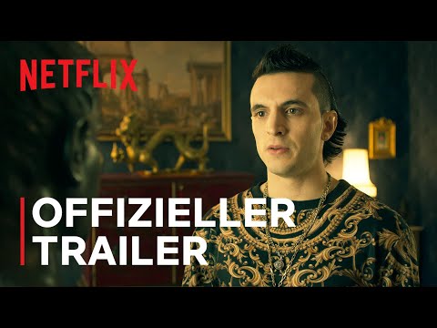 Suburra: Staffel 3 | Offizieller Trailer | Netflix
