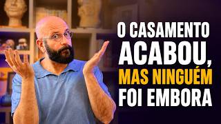 CASADOS, MAS COMPLETAMENTE.. SOZINHOS! | Marcos Lacerda, psicólogo