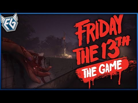 Český GamePlay | Friday the 13th: The Game #14 - Nejhorší Jason