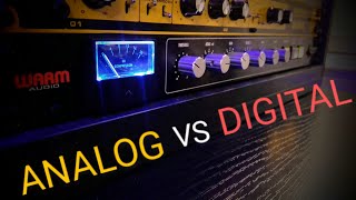 Video thumbnail for Warm Audio Bus Comp vs Waves SSL Bus Compressor (Analog vs Digital) by At The Source Studios