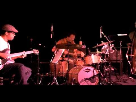 Scott Amendola Trio 'Tudo De Bom' from LIFT