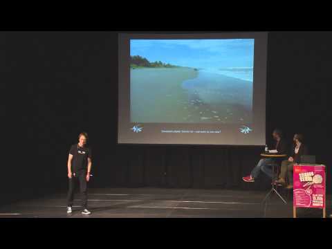 Science Slam am 15.05.2014 - Sebastian Lotzkat