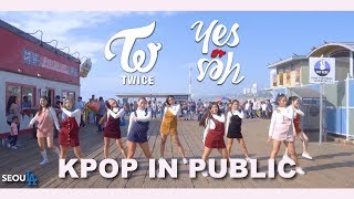 Download lagu [KPOP IN PUBLIC] YES or YES - TWICE (트와이스) Dance Cover 안무영상 // SEOULA mp3